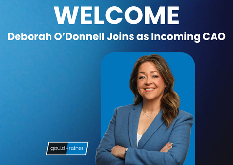 Deborah O’Donnell Joins Gould & Ratner as Incoming Chief Administrative Officer 