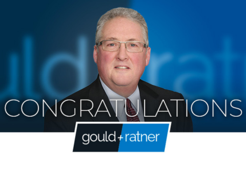 David Arnburg Celebrates Retirement From Gould & Ratner After 47 years