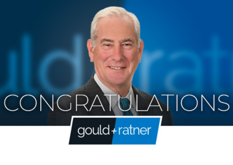 Bob Carson Celebrates Retirement From Gould & Ratner After 42 Years