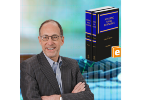 Fred Tannenbaum Authors Chapter on Venture Capital Financing in Treatise